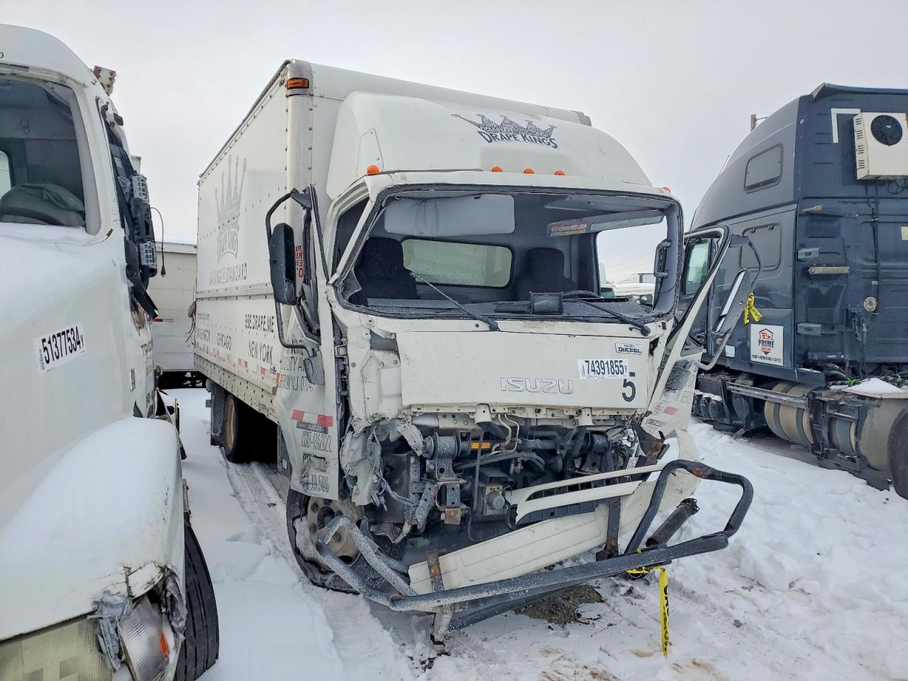 2020 ISUZU NRR