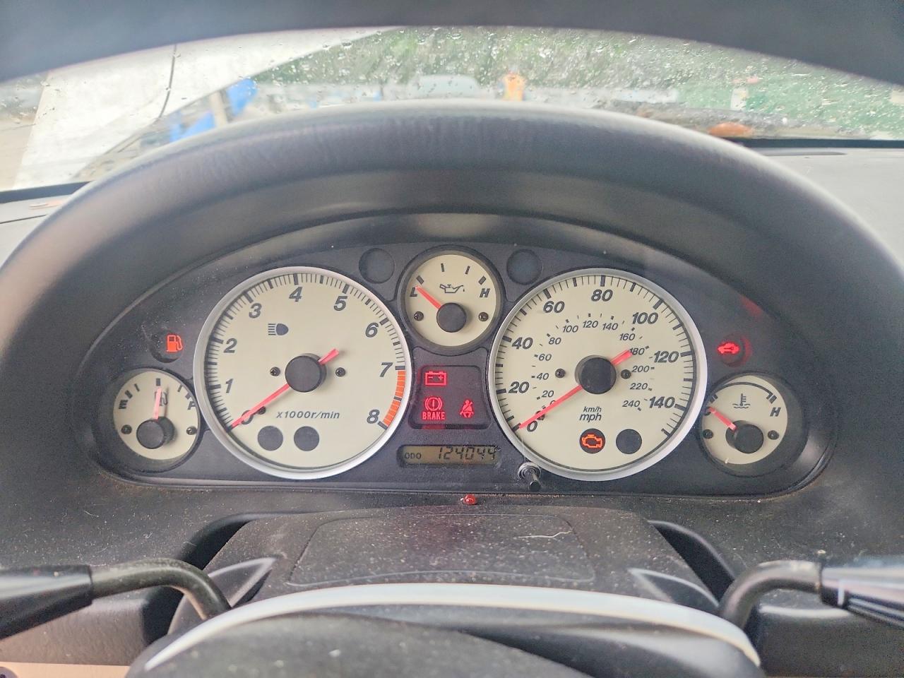 MAZDA MX-5 MIATA 2003 — 10