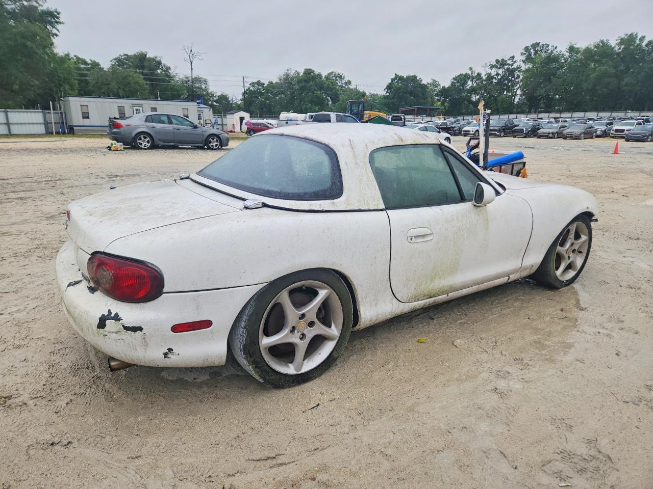 MAZDA MX-5 MIATA 2003 — 4