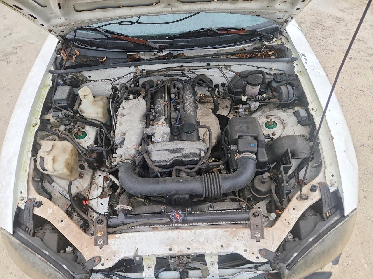 MAZDA MX-5 MIATA 2003 — 12
