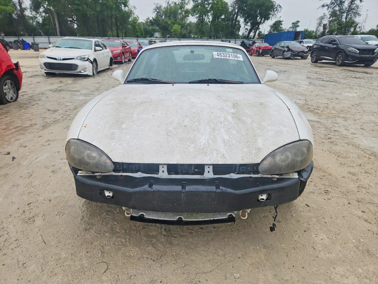 MAZDA MX-5 MIATA 2003 — 6