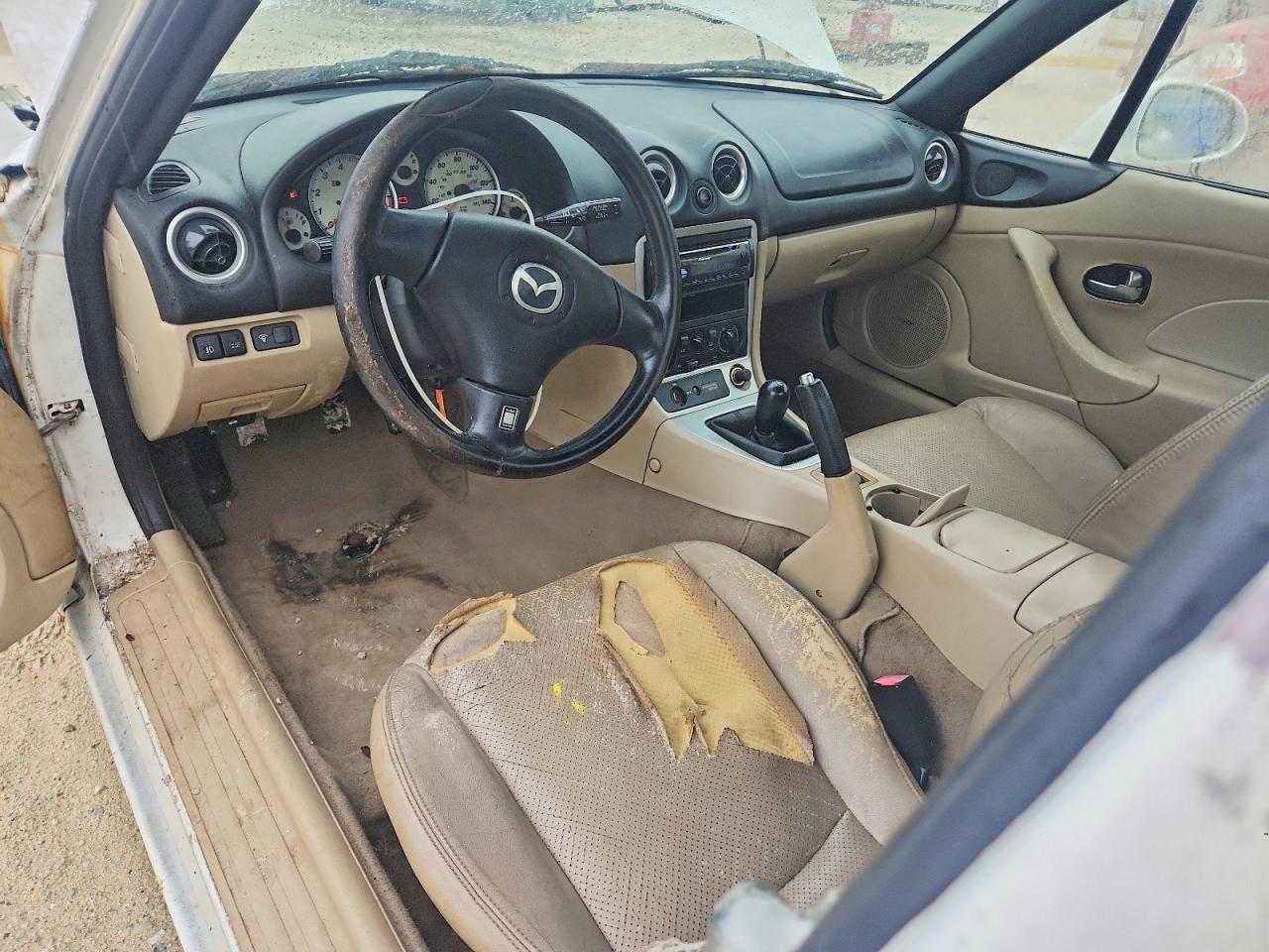 MAZDA MX-5 MIATA 2003 — 9