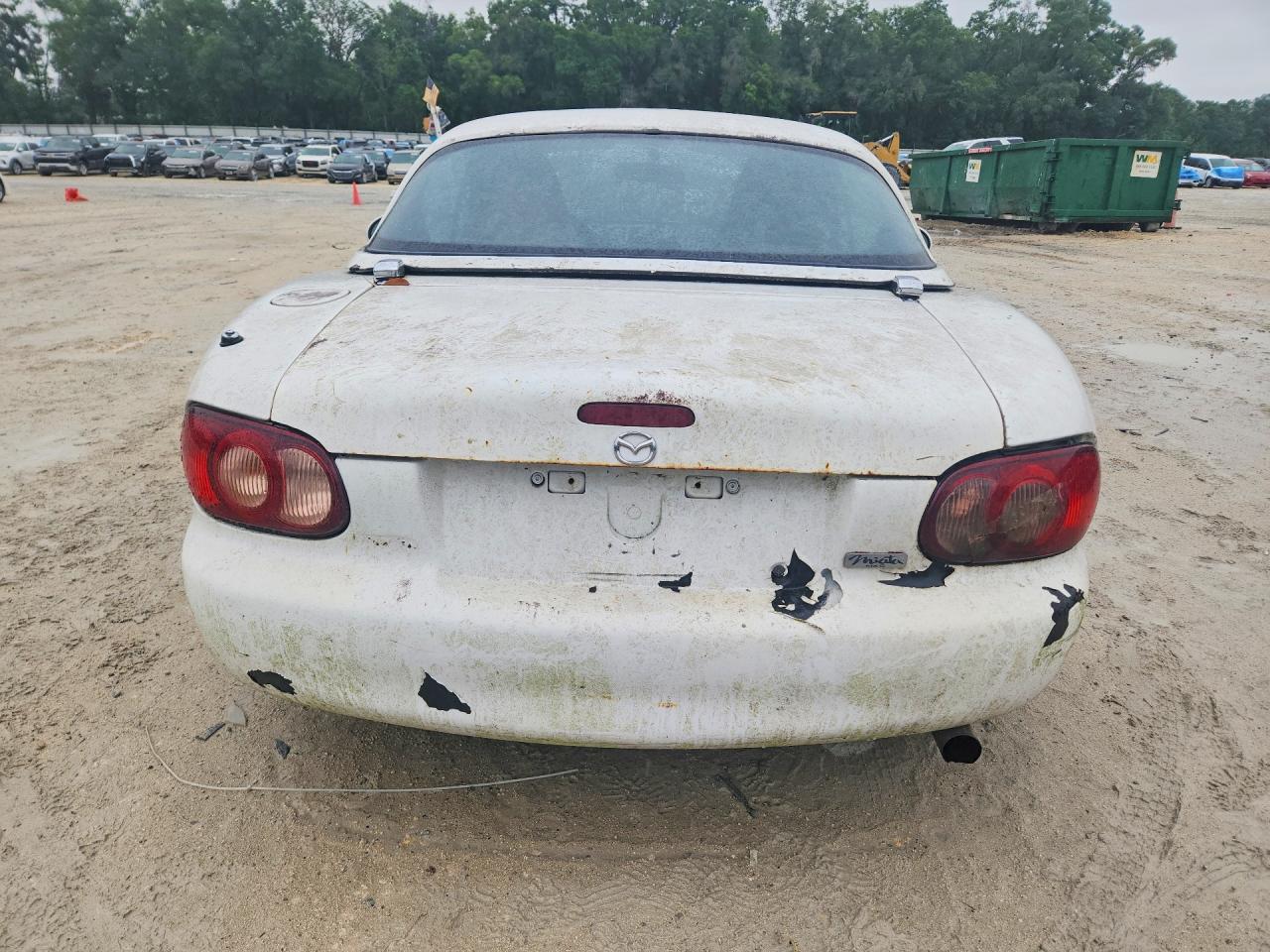 MAZDA MX-5 MIATA 2003 — 7