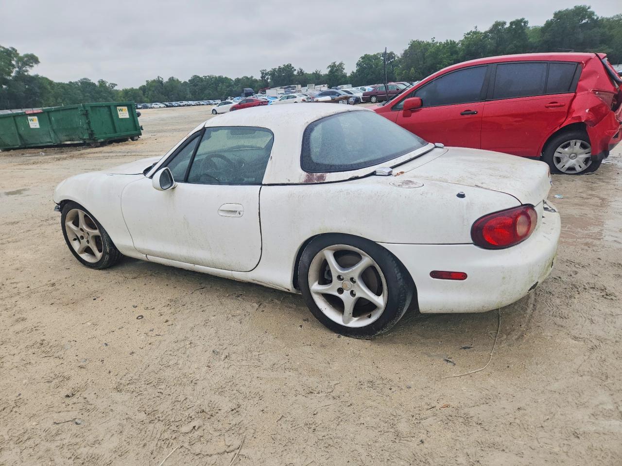 MAZDA MX-5 MIATA 2003 — 3