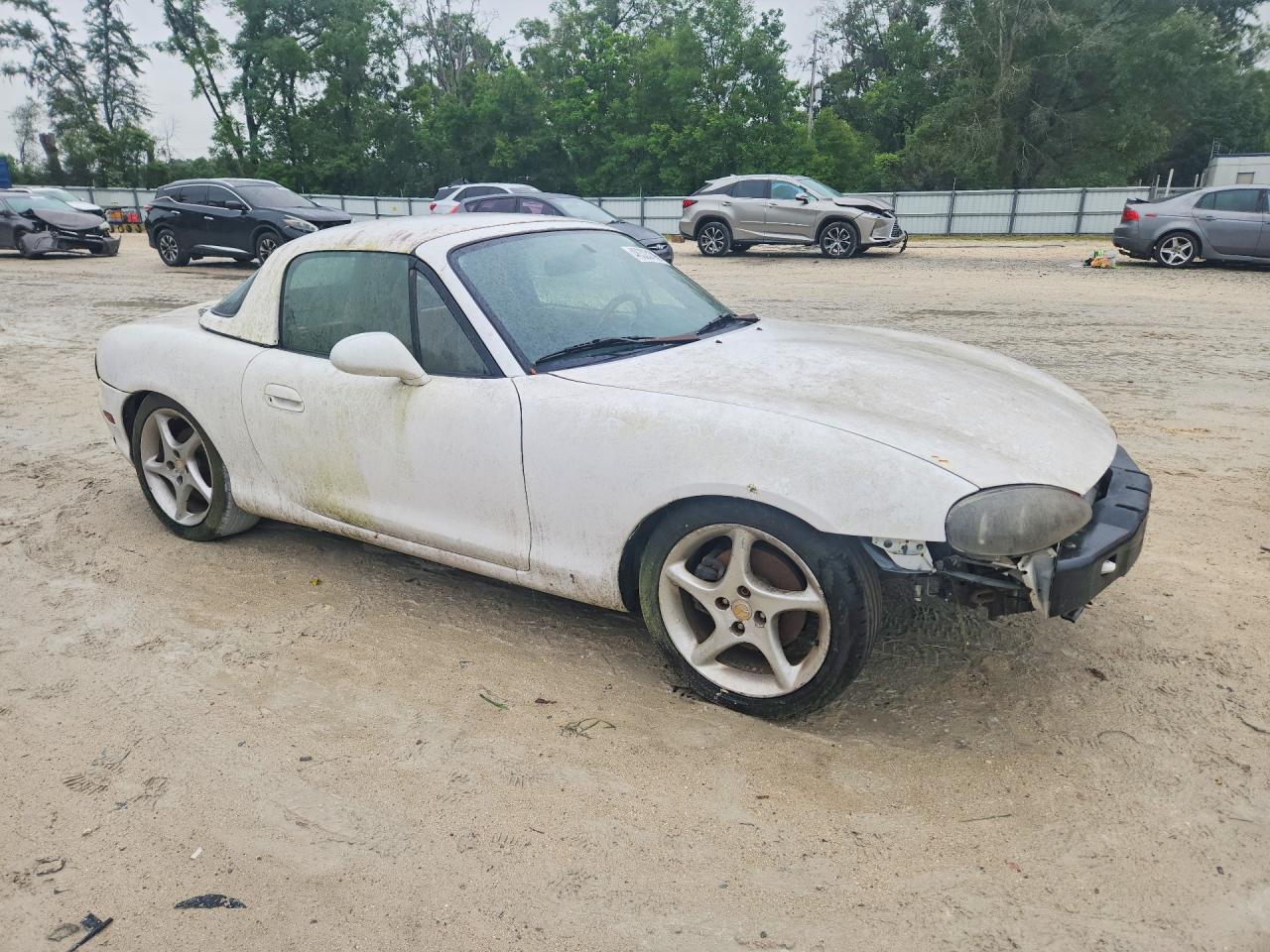 MAZDA MX-5 MIATA 2003 — 5