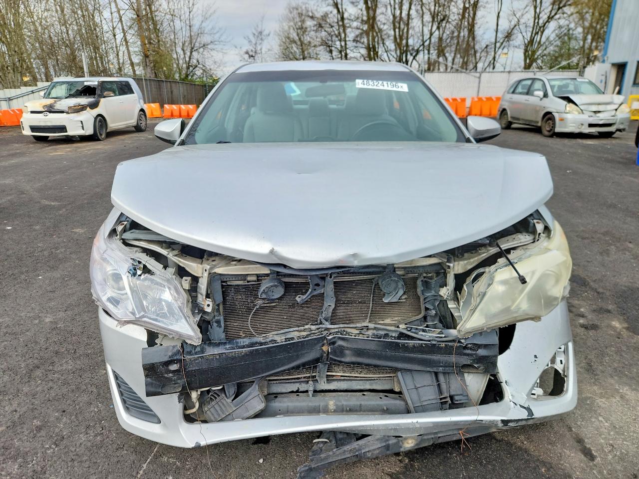TOYOTA CAMRY 2012 — 6