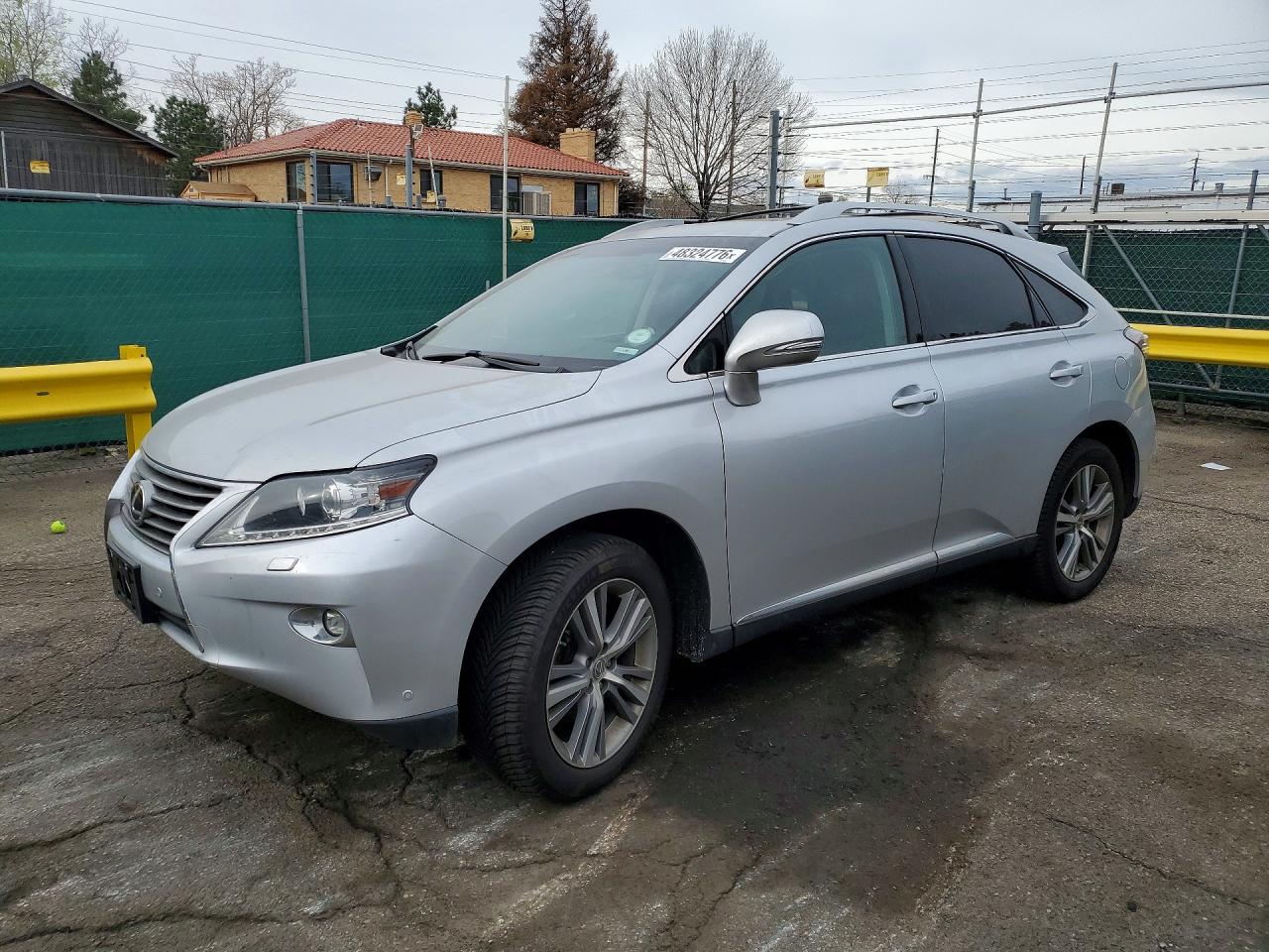 2015 LEXUS RX 350 BASE