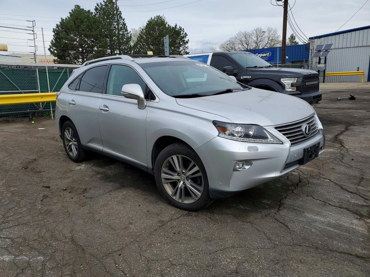2015 LEXUS RX 350 BASE