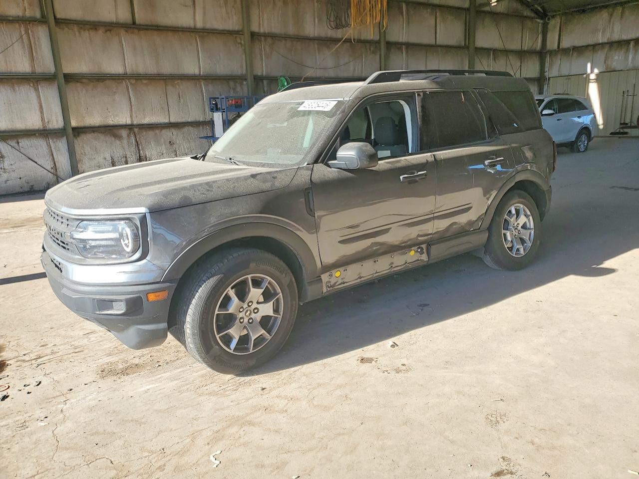 2022 FORD BRONCO SPORT