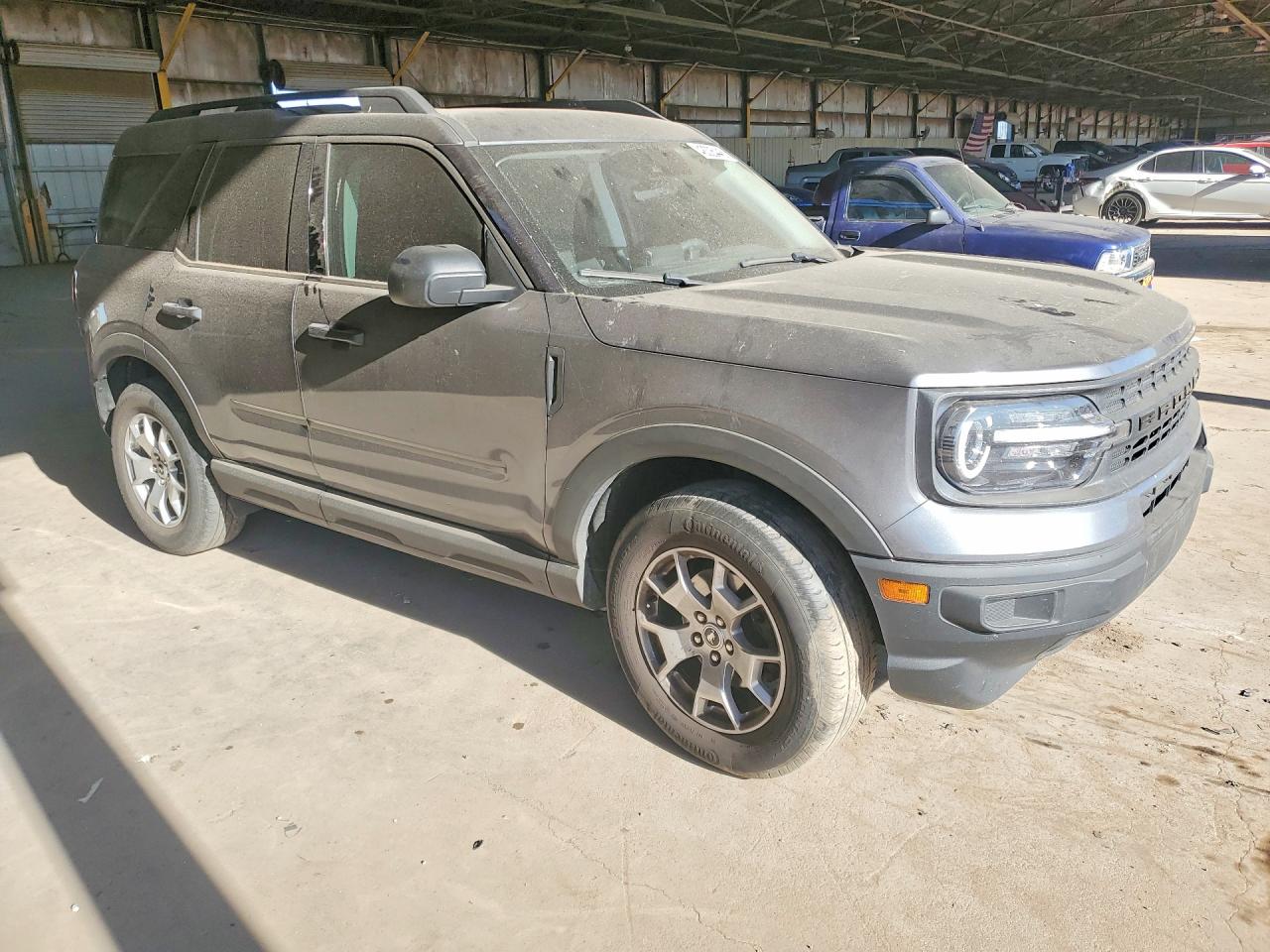 2022 FORD BRONCO SPORT