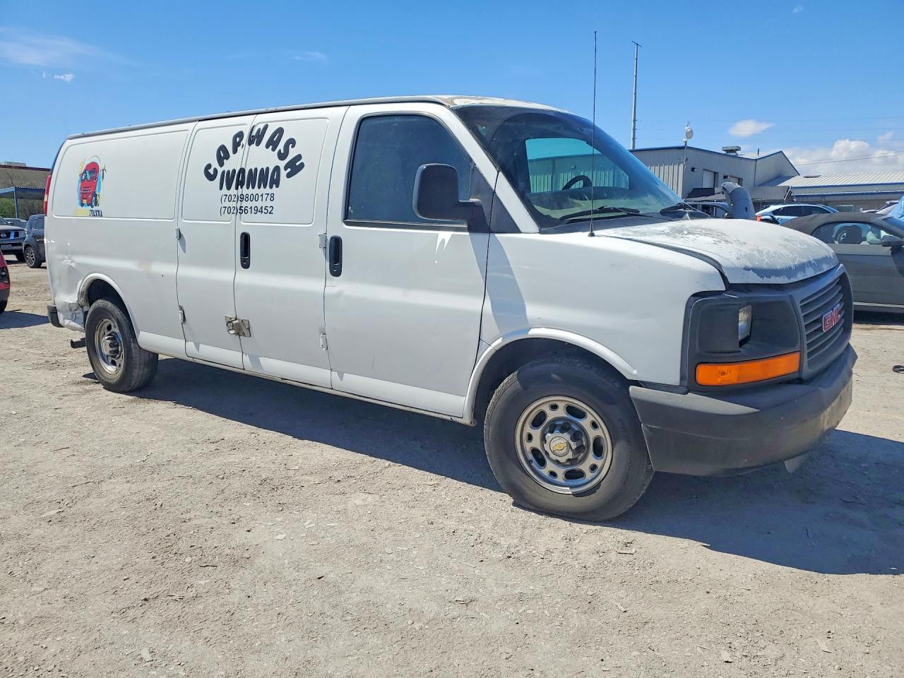 GMC SAVANA 2005 — 5
