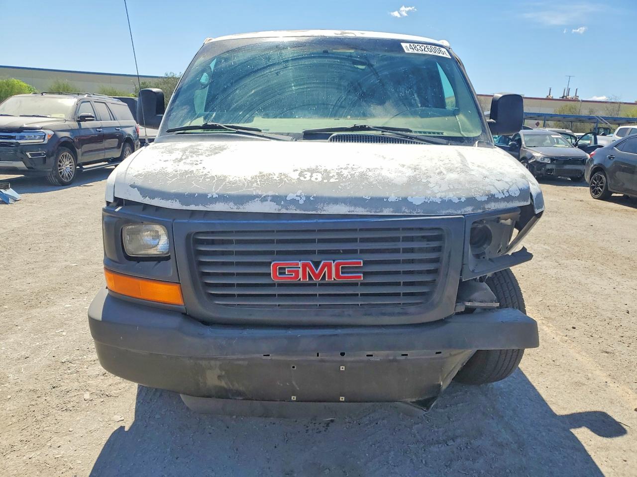 GMC SAVANA 2005 — 6