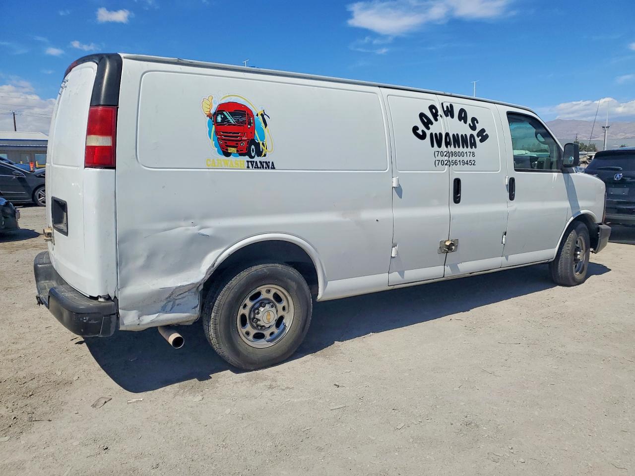 GMC SAVANA 2005 — 4