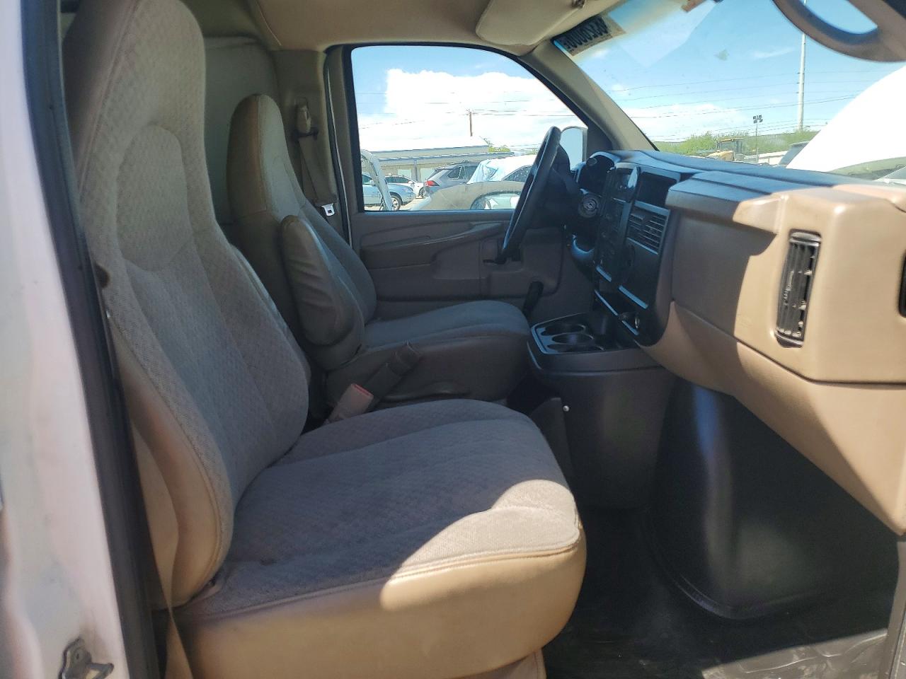 GMC SAVANA 2005 — 8