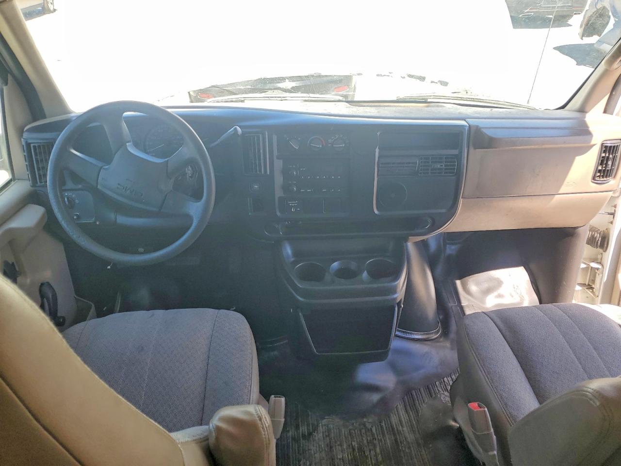GMC SAVANA 2005 — 9