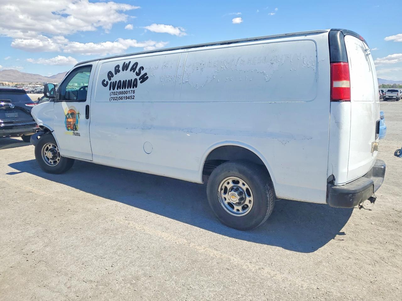 GMC SAVANA 2005 — 3