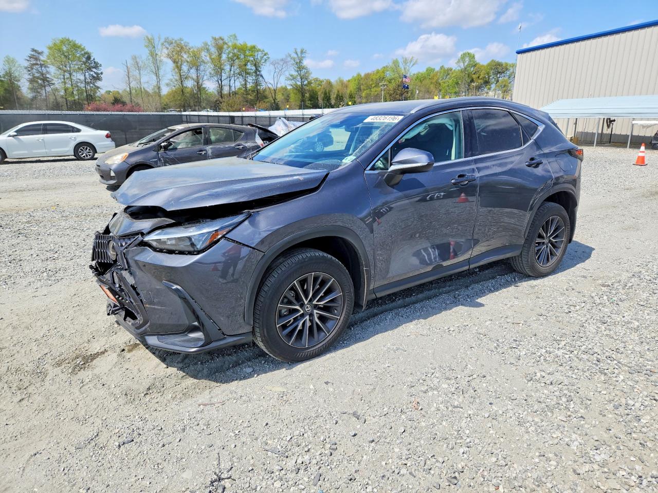 2022 LEXUS NX 350 BASE