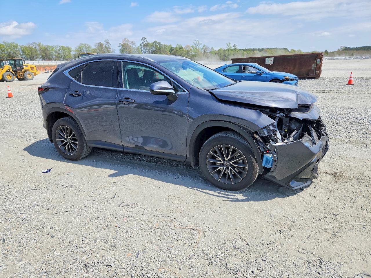 2022 LEXUS NX 350 BASE