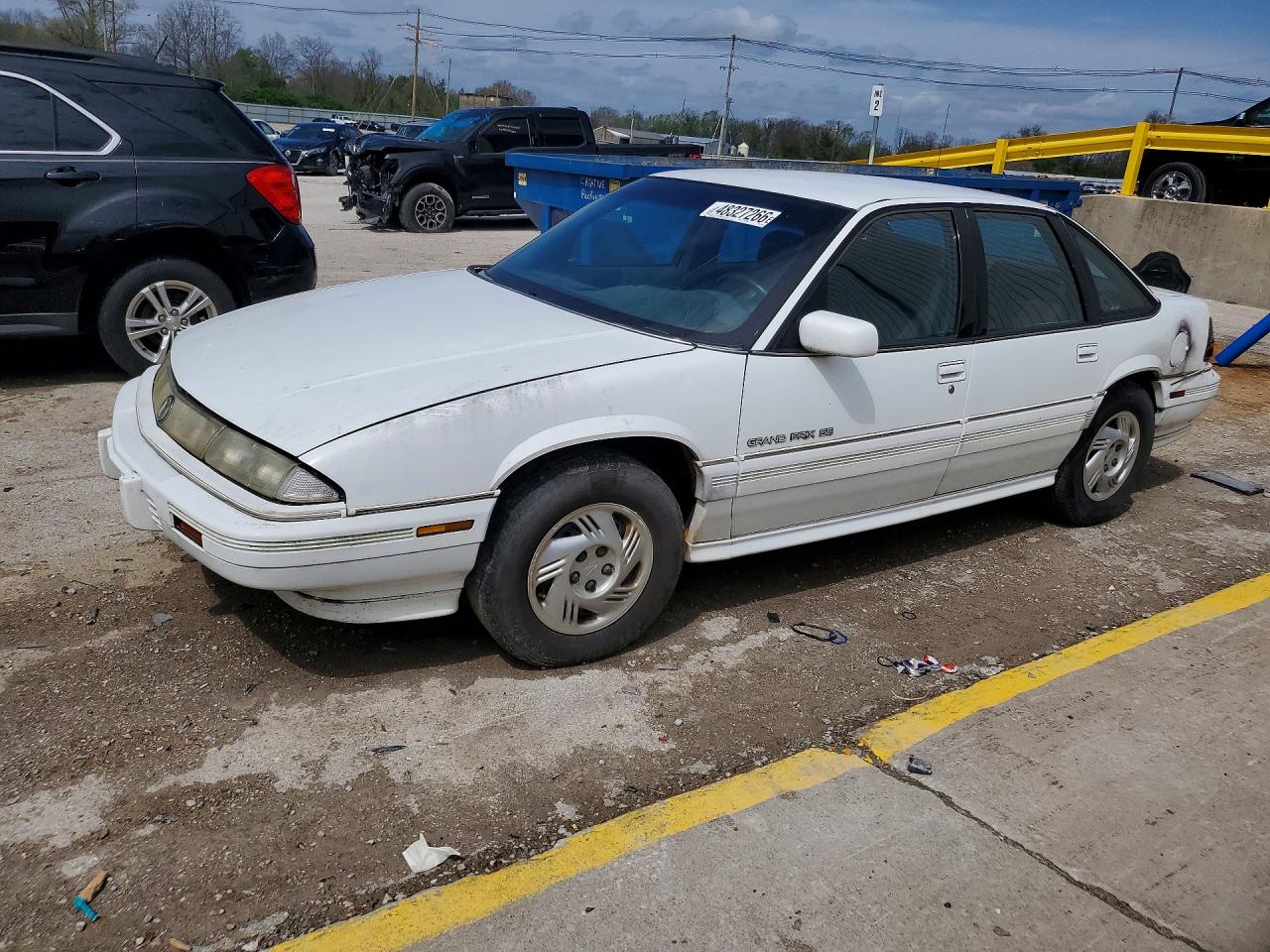 1994 PONTIAC GRAND PRIX SE