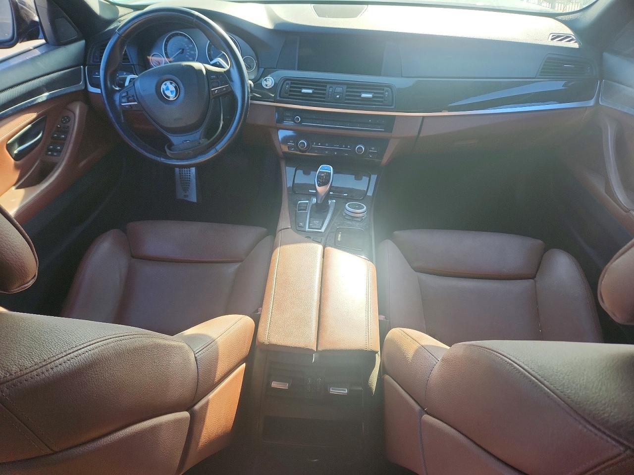 BMW 550 2012 — 9