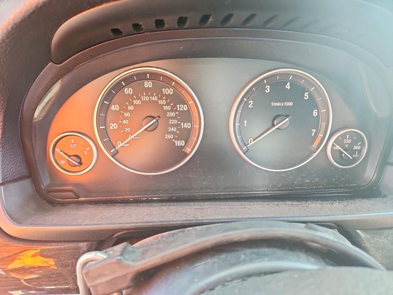 BMW 550 2012 — 10