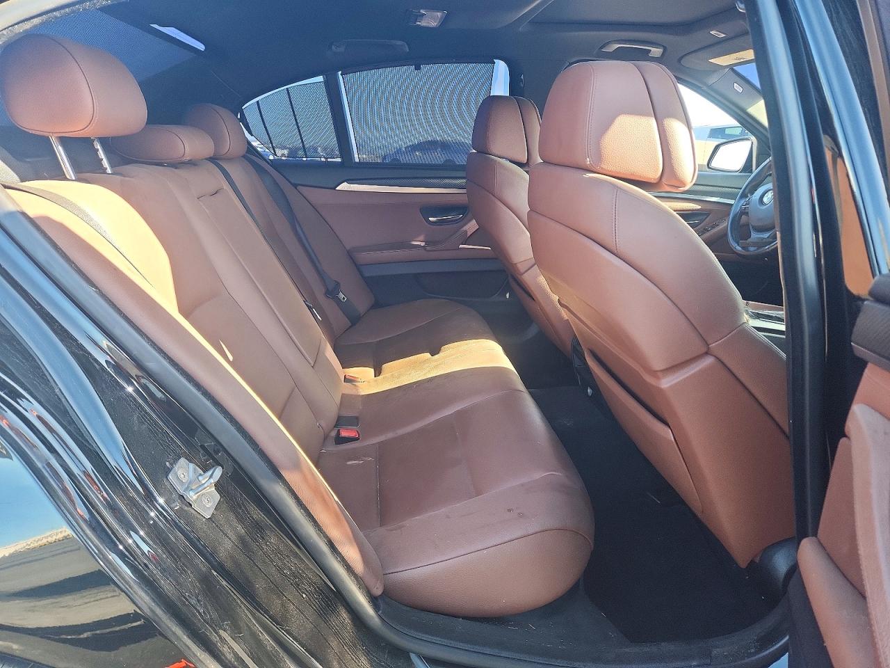 BMW 550 2012 — 11