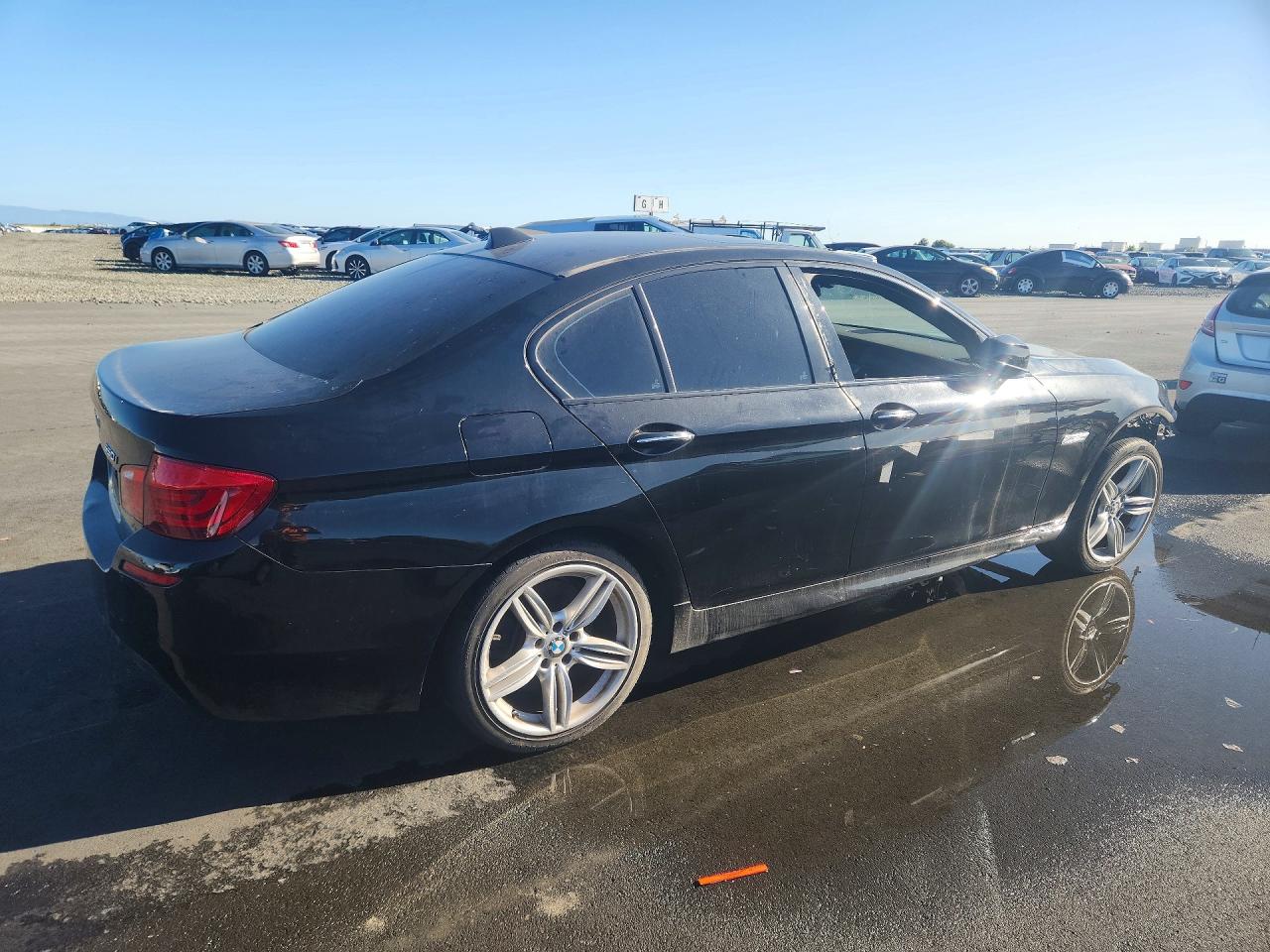BMW 550 2012 — 4
