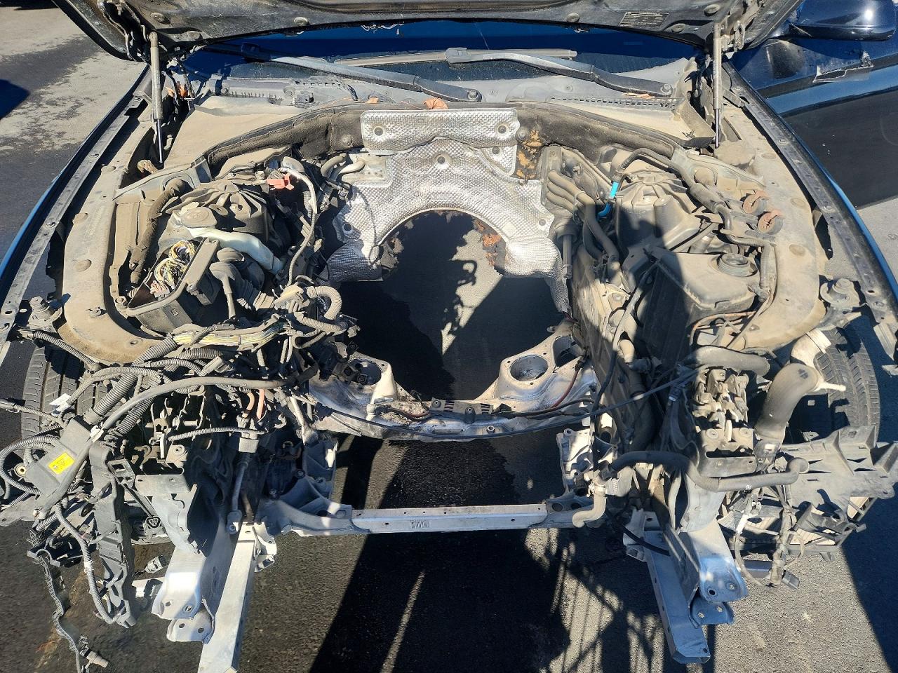 BMW 550 2012 — 12