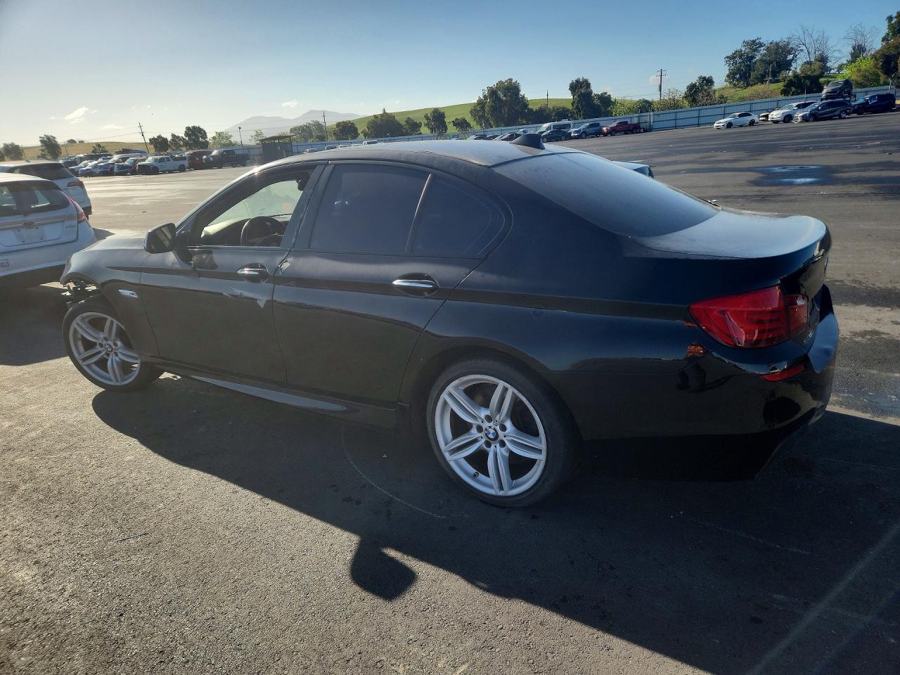 BMW 550 2012 — 3