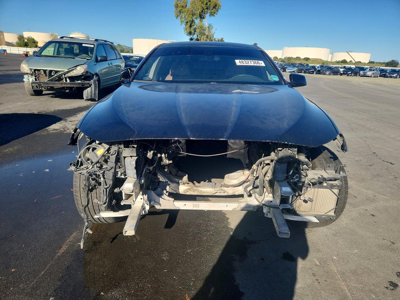 BMW 550 2012 — 6