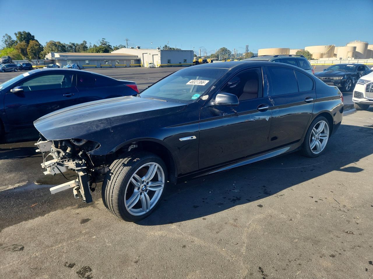 BMW 550 2012 — 2