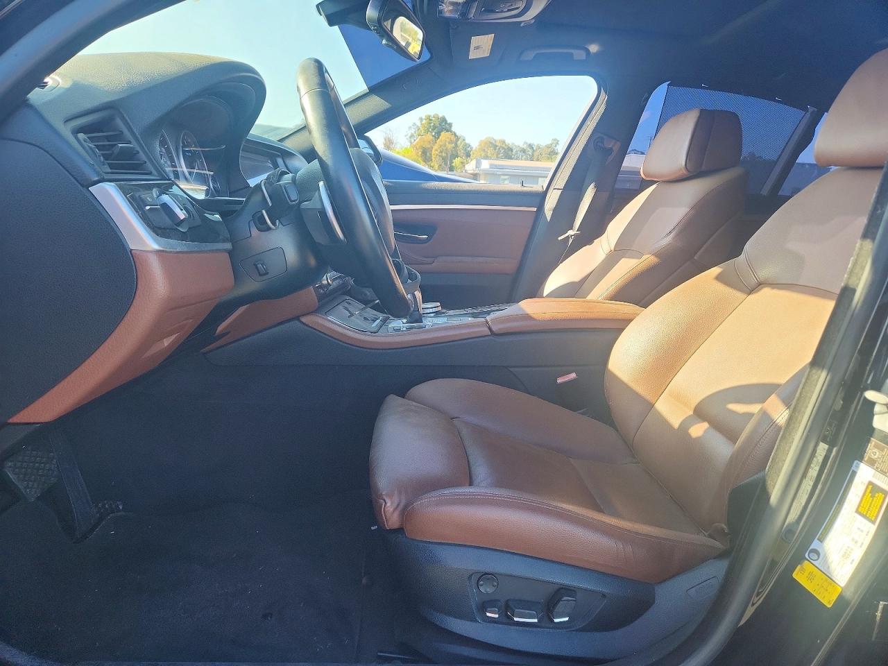 BMW 550 2012 — 8