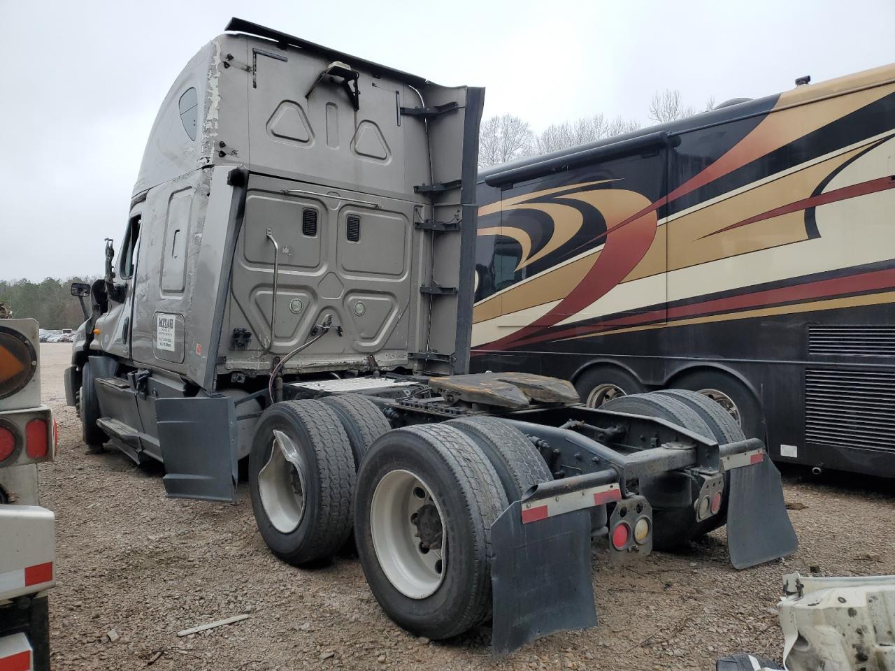 FREIGHTLINER CASCADIA 1 2014 — 4
