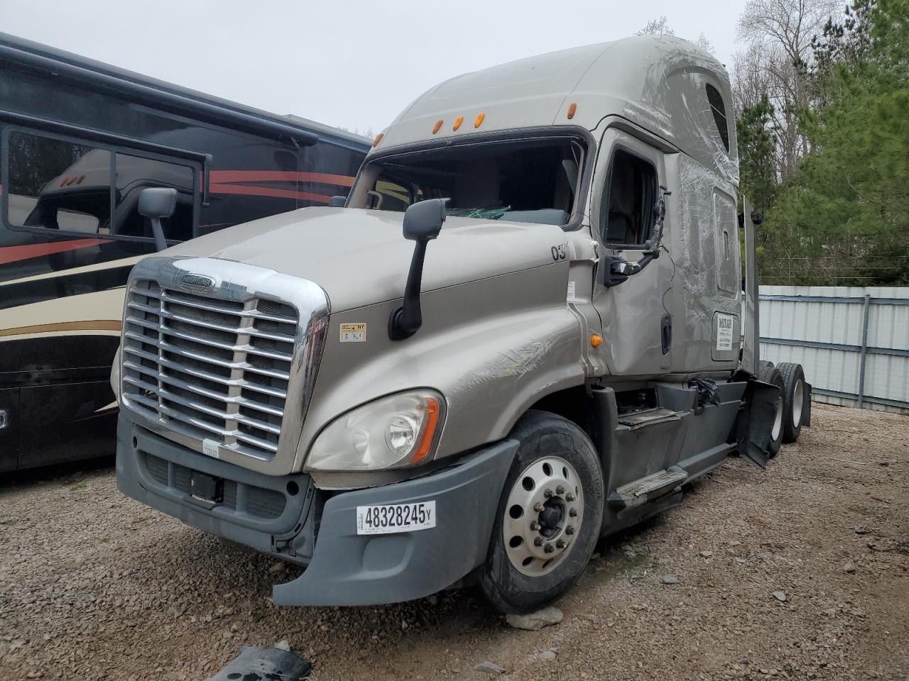 FREIGHTLINER CASCADIA 1 2014 — 3