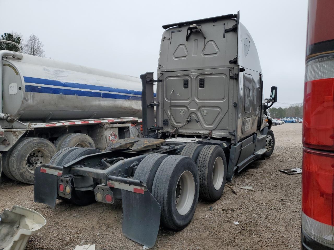 FREIGHTLINER CASCADIA 1 2014 — 5