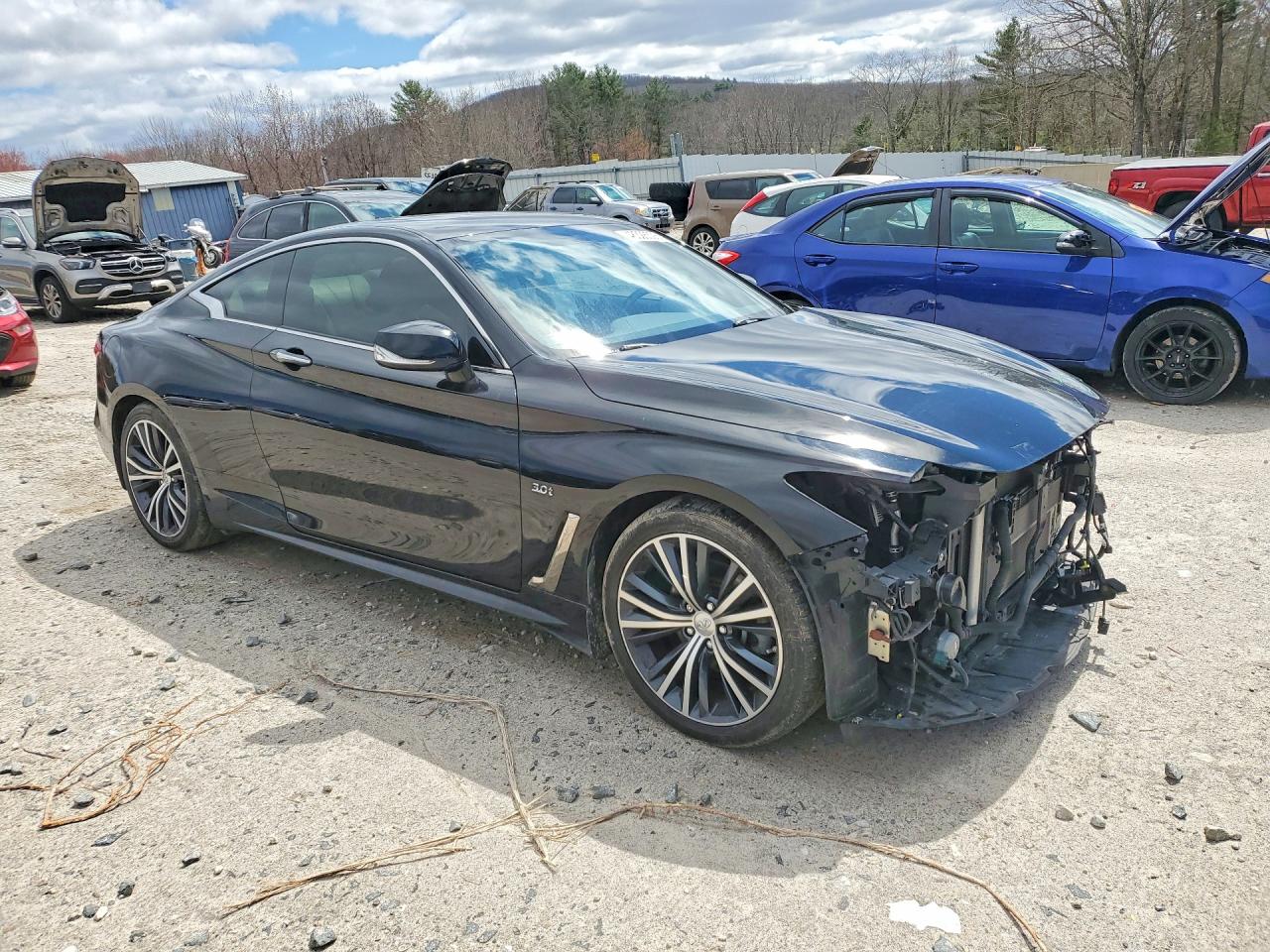 INFINITI Q60 2018 — 5