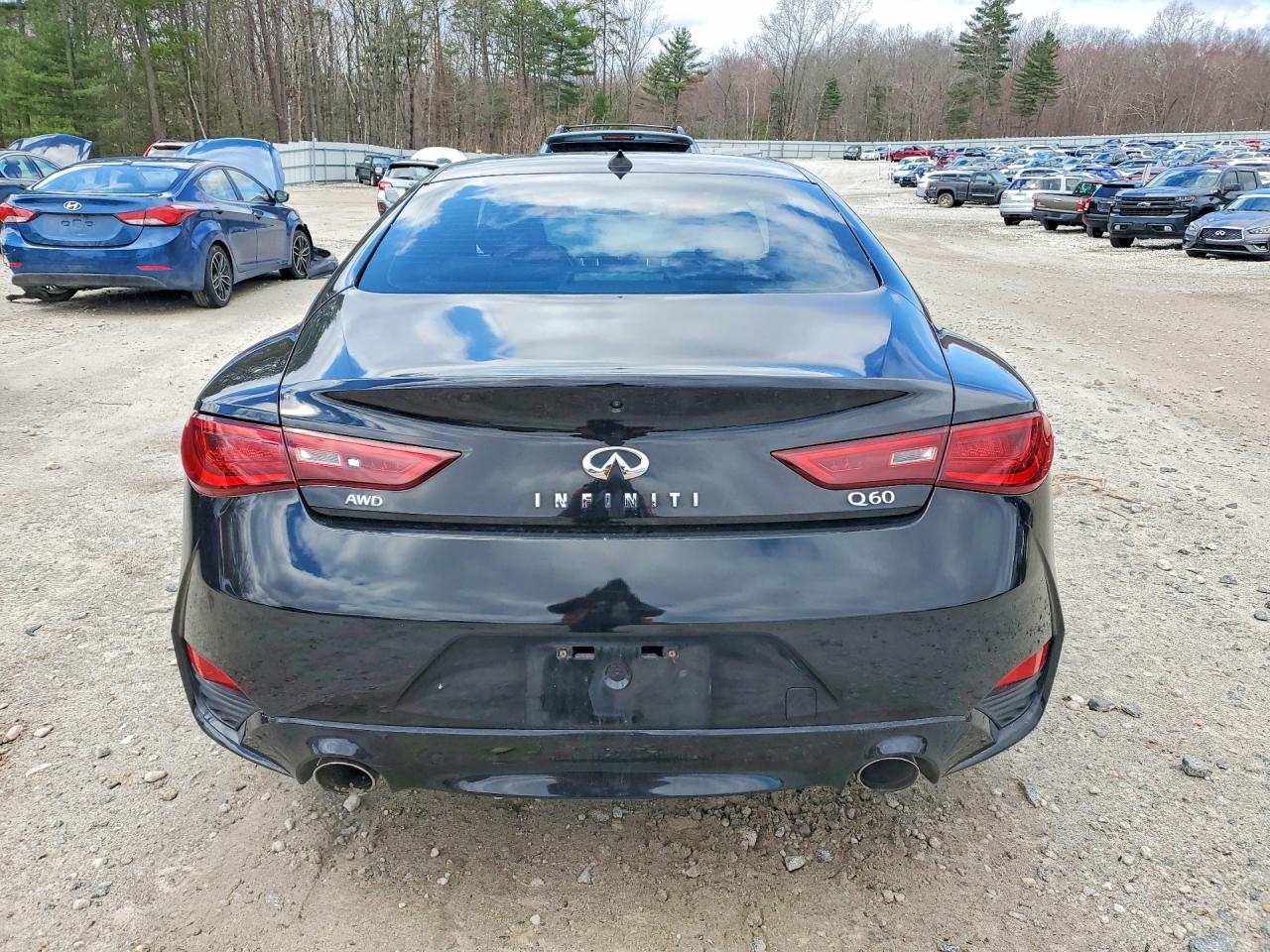 INFINITI Q60 2018 — 7