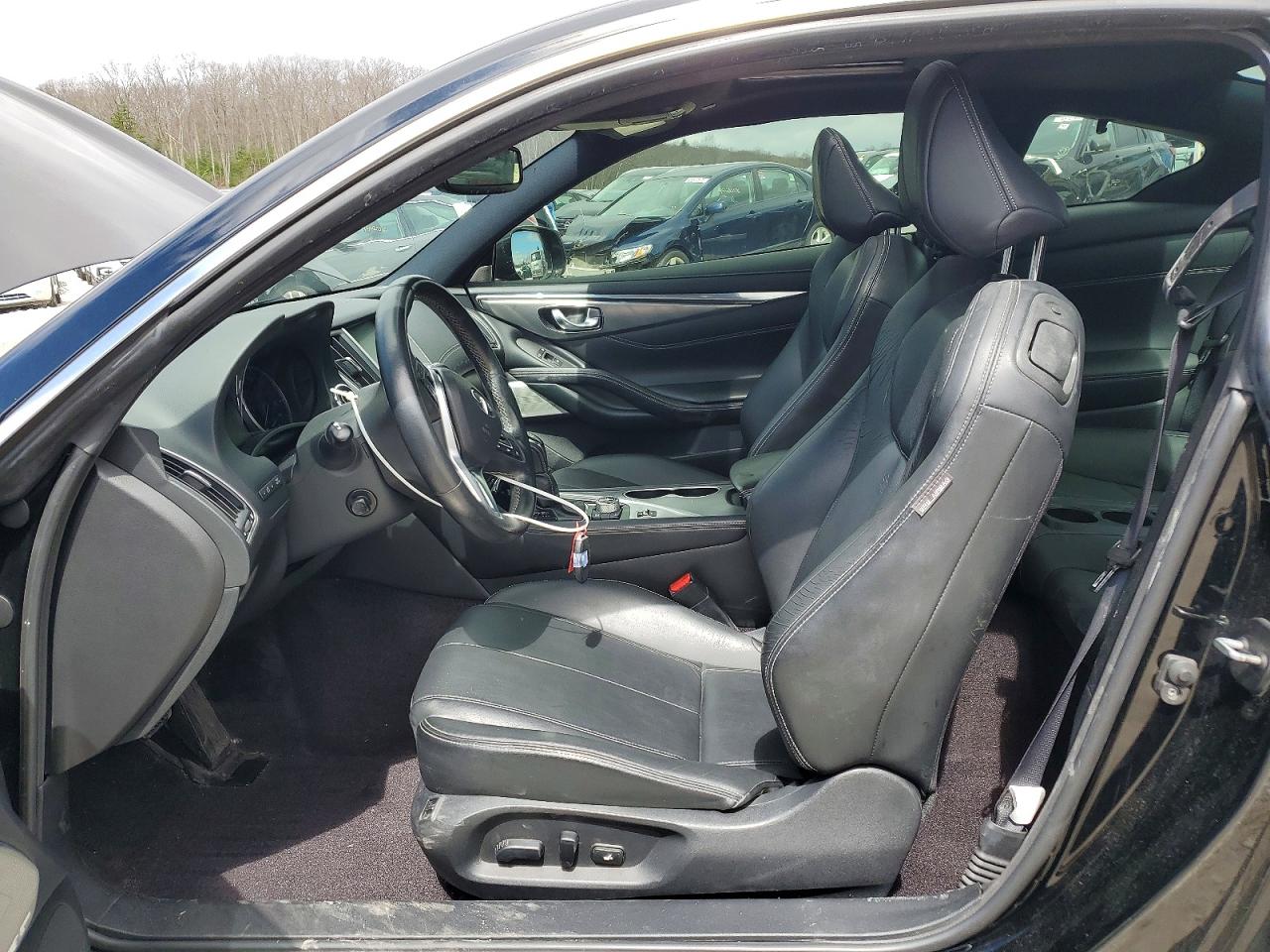 INFINITI Q60 2018 — 8