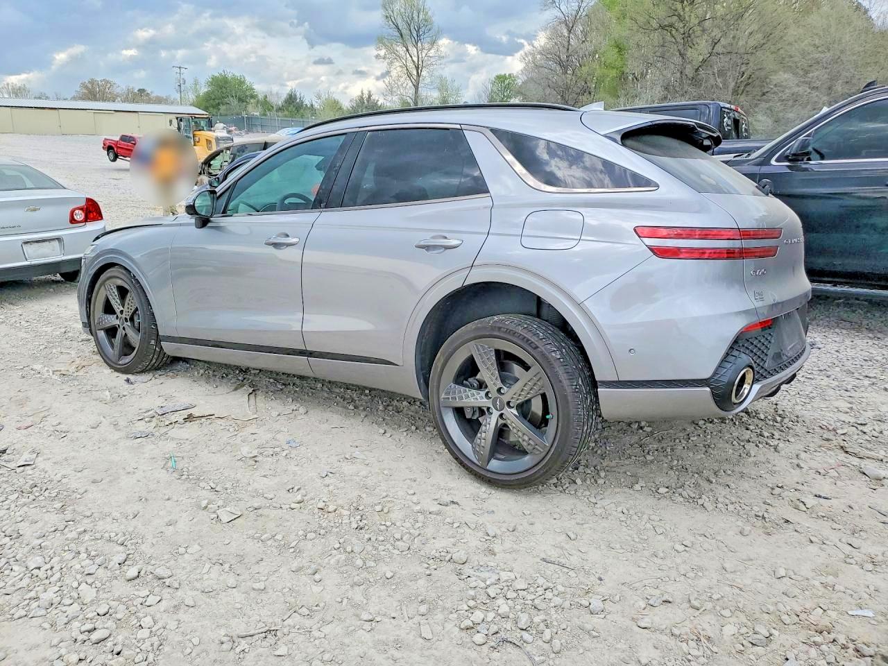 GENESIS GV70 2024 — 3