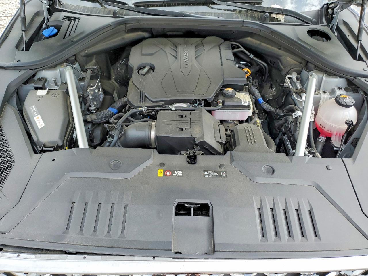 GENESIS GV70 2024 — 13
