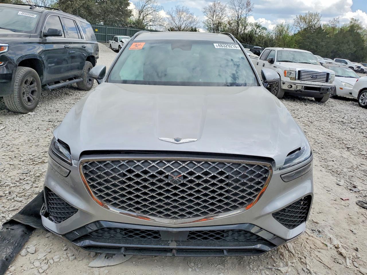 GENESIS GV70 2024 — 6