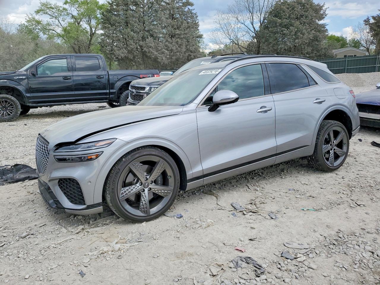 GENESIS GV70 2024 — 2