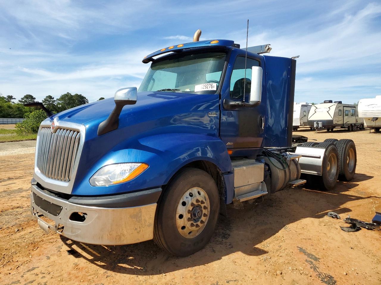 INTERNATIONAL LT625 2022 — 3