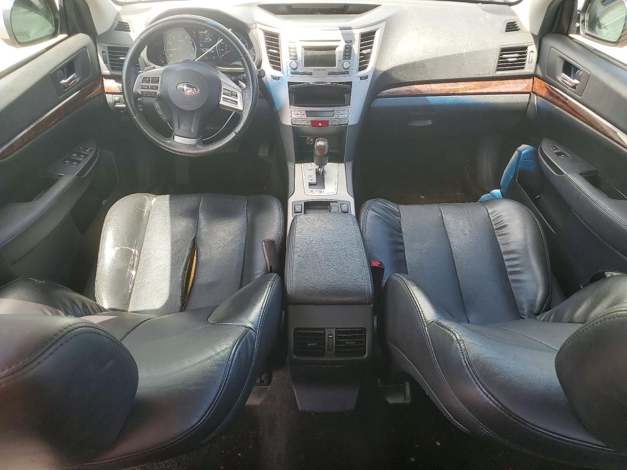 SUBARU LEGACY 2013 — 9