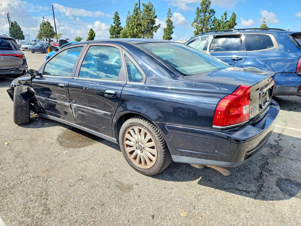 VOLVO S80 2006 — 3