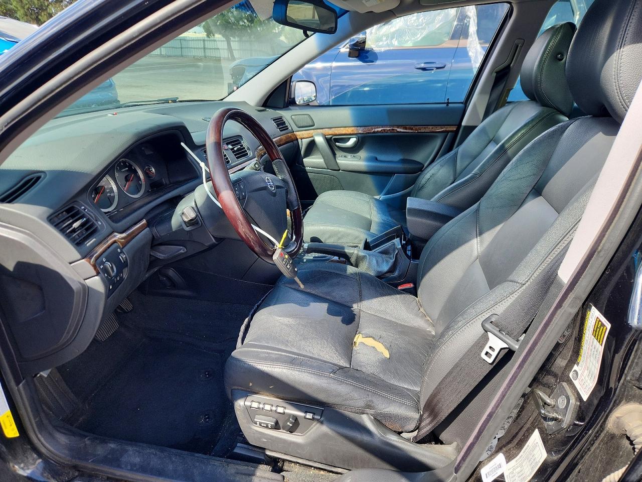 VOLVO S80 2006 — 8