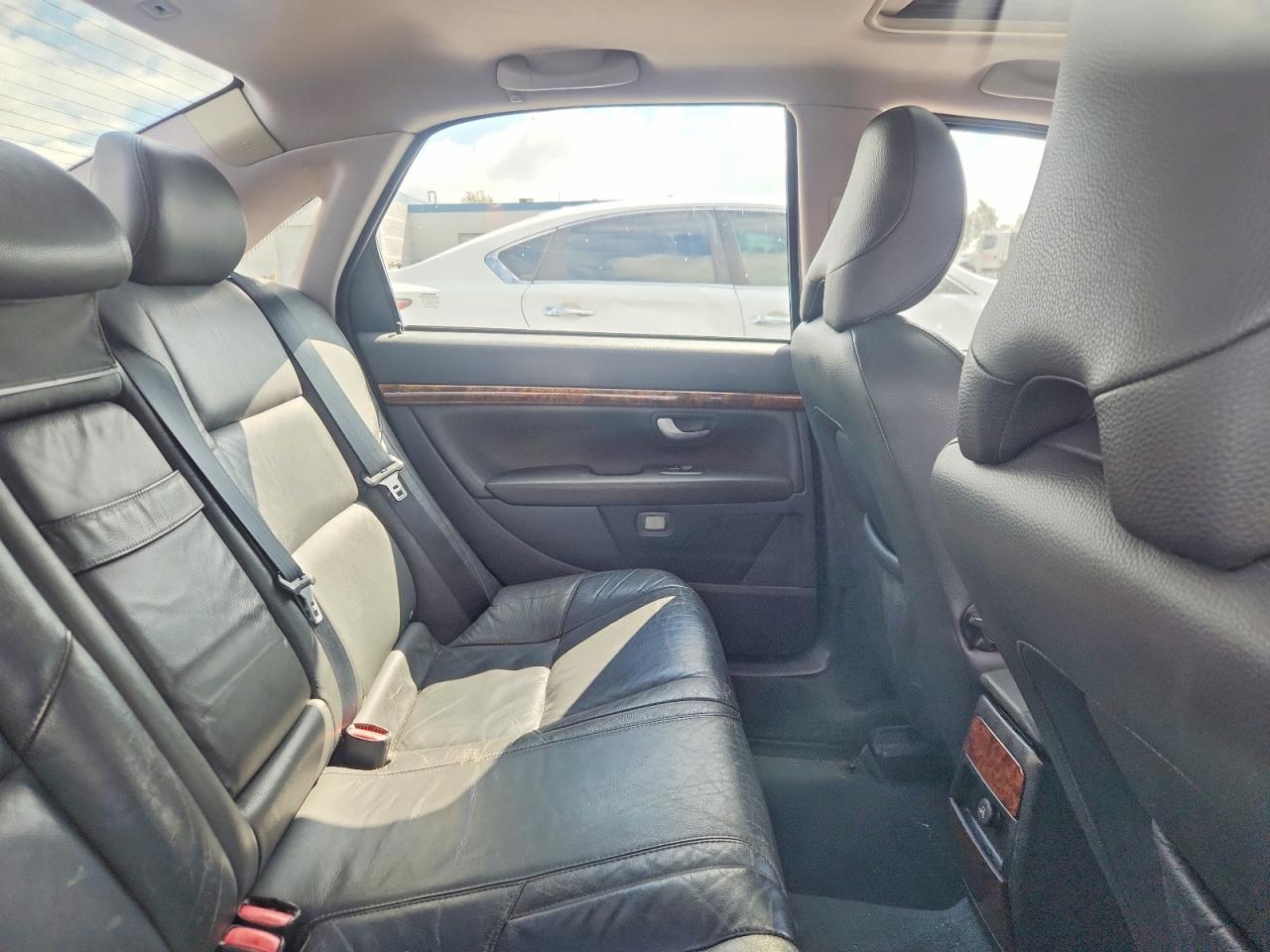 VOLVO S80 2006 — 11