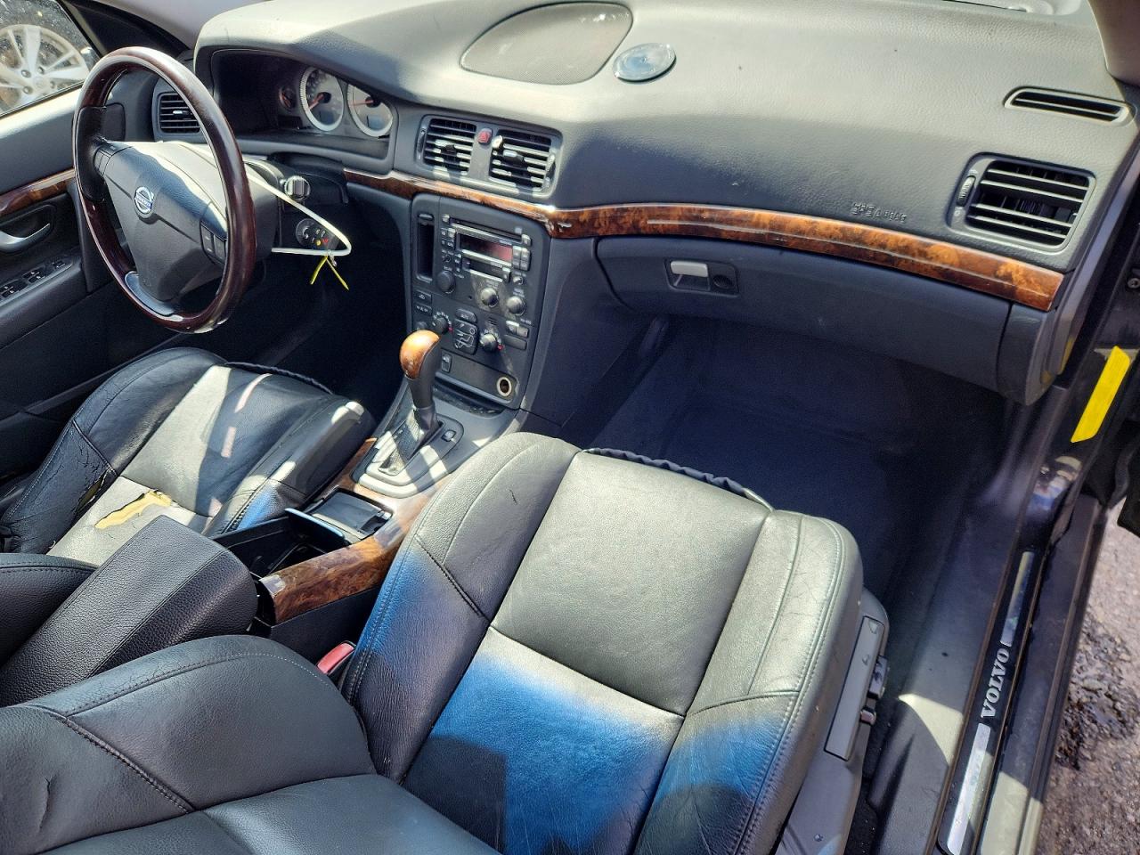 VOLVO S80 2006 — 9