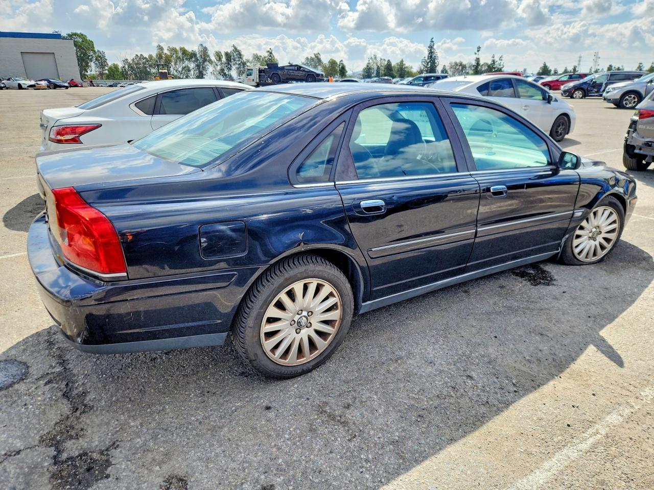 VOLVO S80 2006 — 4
