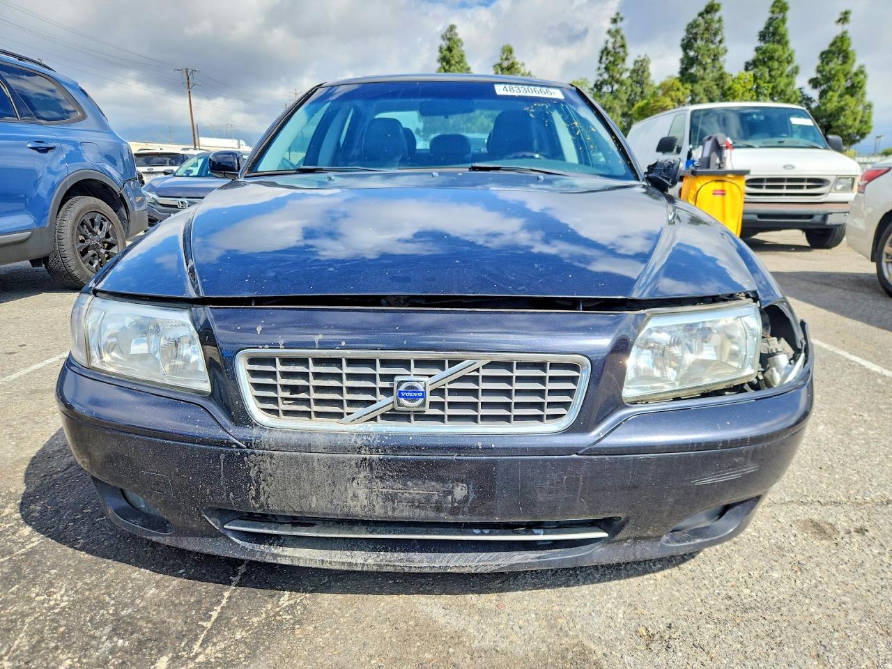 VOLVO S80 2006 — 6